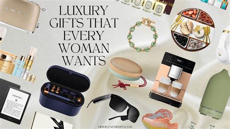 luxury birthday gifts for her